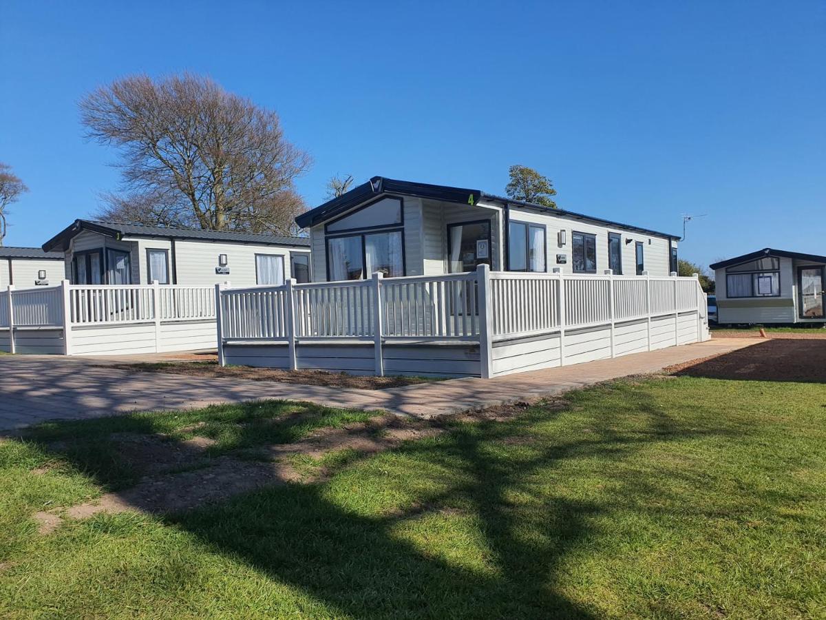 Appartamento Seaton Estate Arbroath Esterno foto
