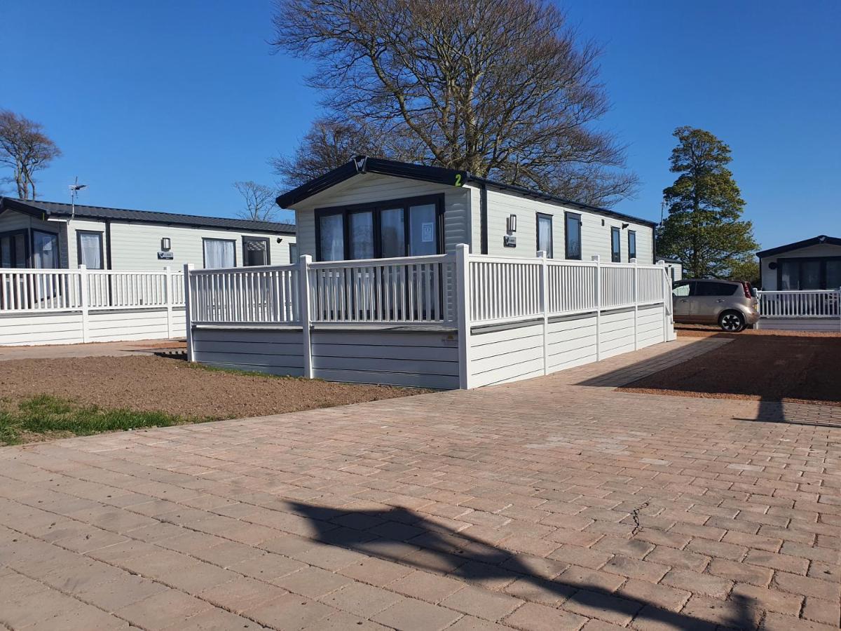 Appartamento Seaton Estate Arbroath Esterno foto