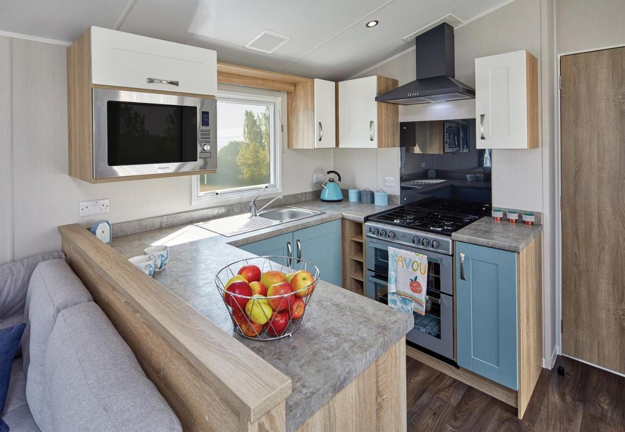 Appartamento Seaton Estate Arbroath Esterno foto