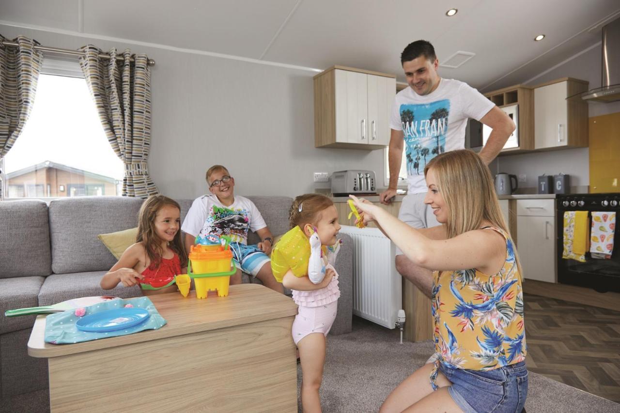 Appartamento Seaton Estate Arbroath Esterno foto