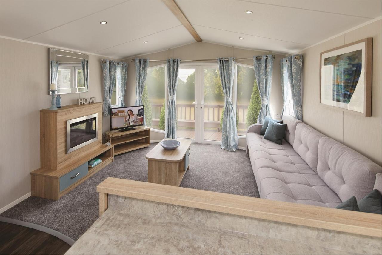Appartamento Seaton Estate Arbroath Esterno foto