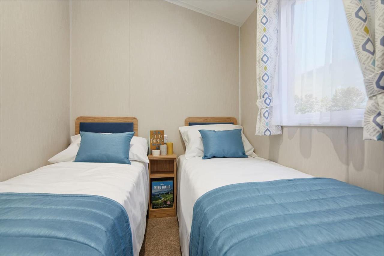 Appartamento Seaton Estate Arbroath Esterno foto