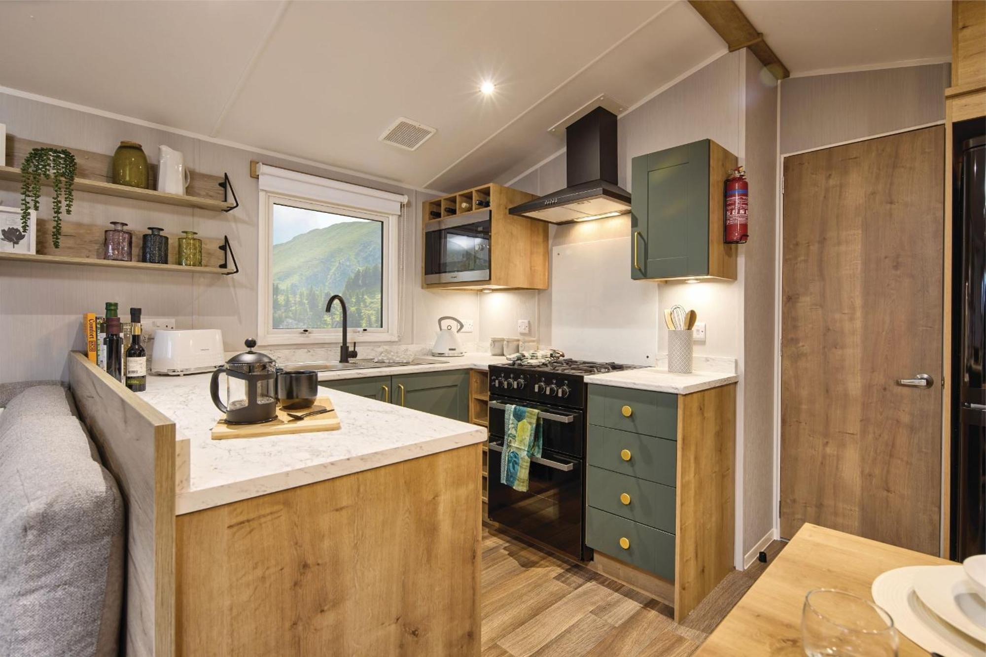 Appartamento Seaton Estate Arbroath Esterno foto