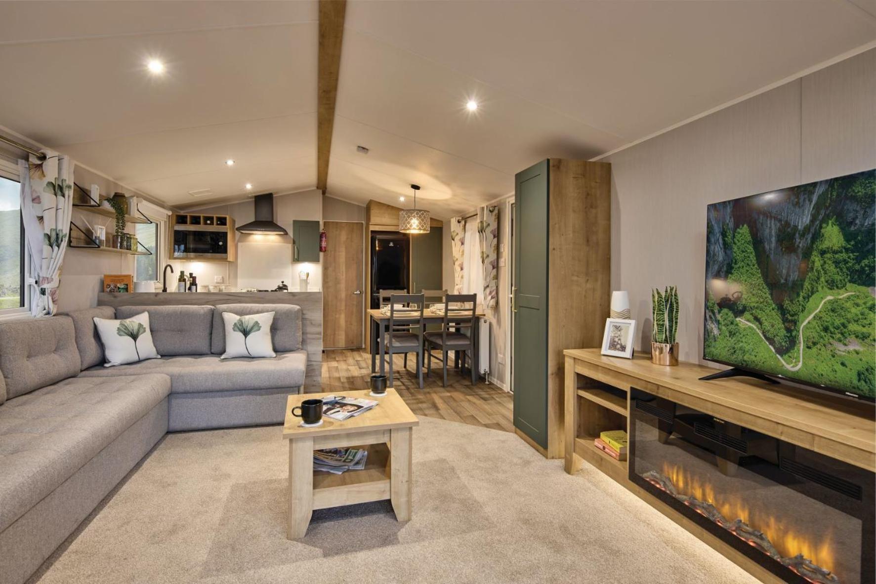 Appartamento Seaton Estate Arbroath Esterno foto